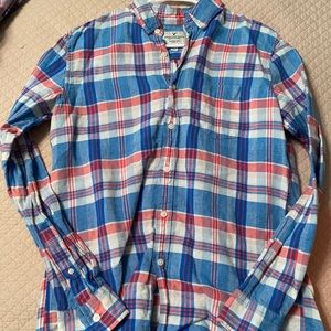 American Eagle button down